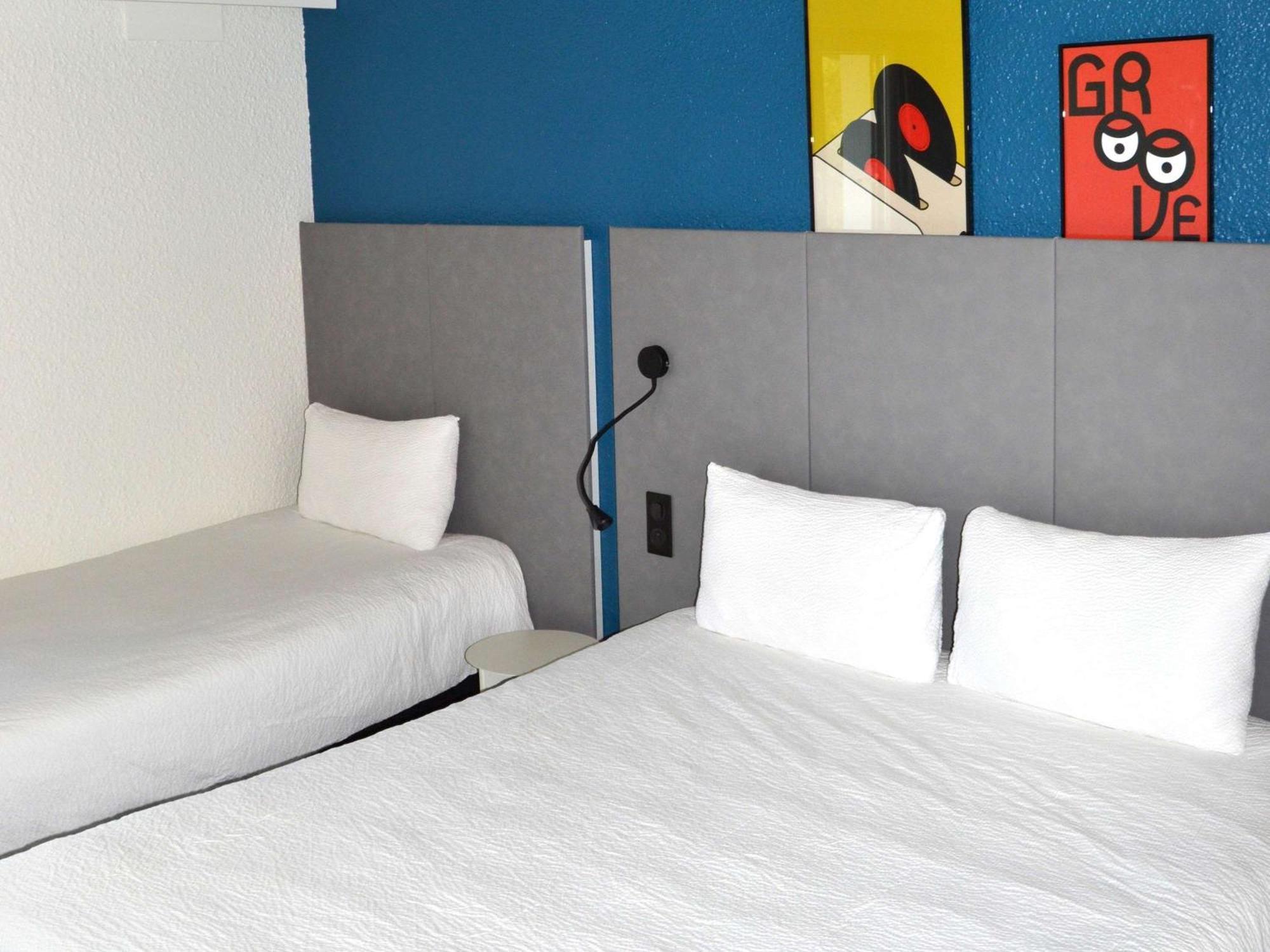 ホテル Ibis Égletons エクステリア 写真